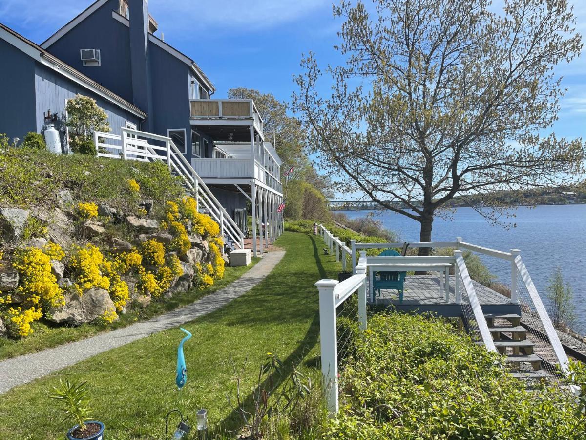 Waterfront Home With A View Groton Dış mekan fotoğraf