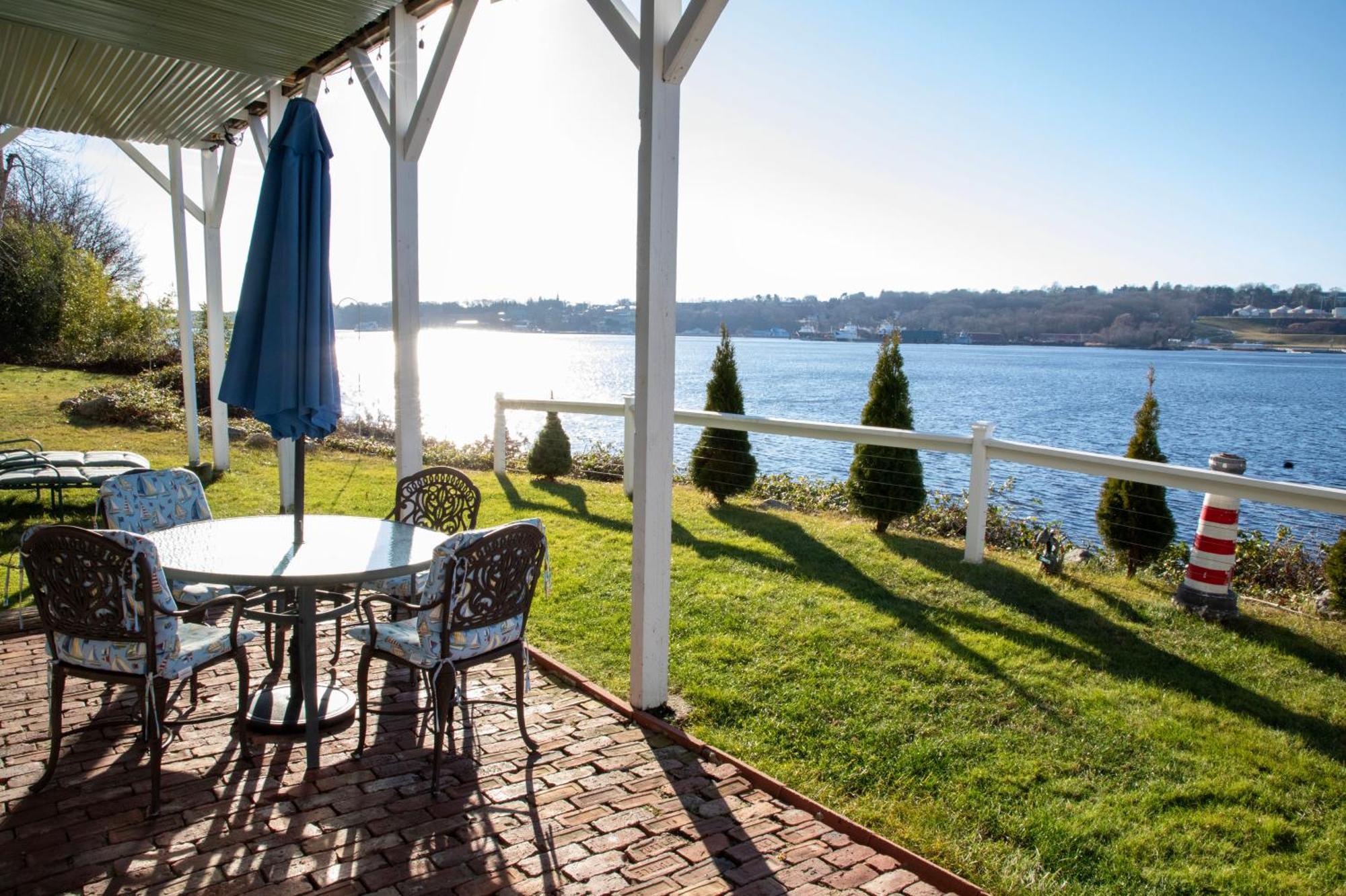 Waterfront Home With A View Groton Dış mekan fotoğraf
